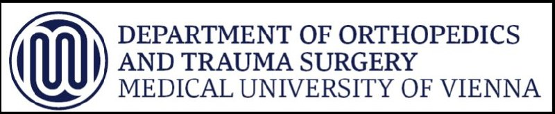 Department of Orthopedics and Trauma Surgery, Medical University of Vienna